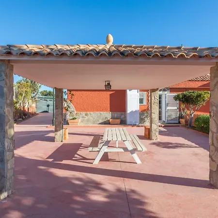 Nou Campomar Holiday home *